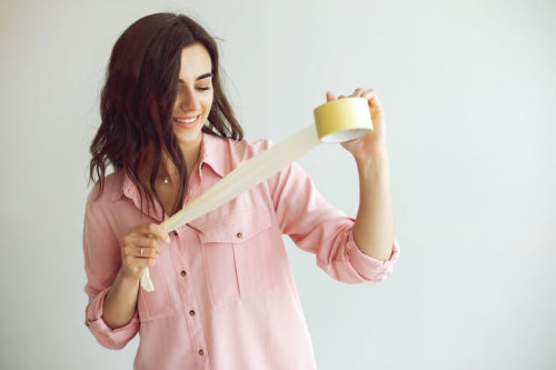 Choosing the Best Masking Tape for Professionals: What to Look For