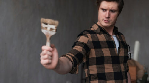 How to Properly Maintain Your Paint Brushes for Longevity