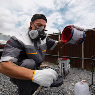 Training Modules Focus on Safe Handling of Paint Solvents