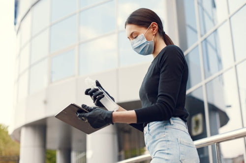 Antimicrobial Coatings Integrate into Standard Building Practices