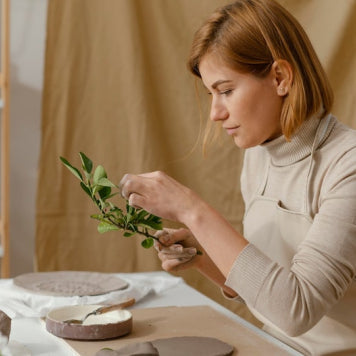 Decorating Practices Balance Aesthetics and Ecology