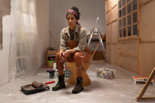 Labor Shortages Drive Demand for Ergonomic and Smart Painting Tools