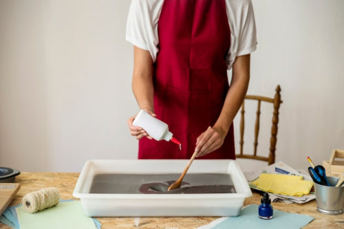 Adhesive Removal Preserves Delicate Substrates