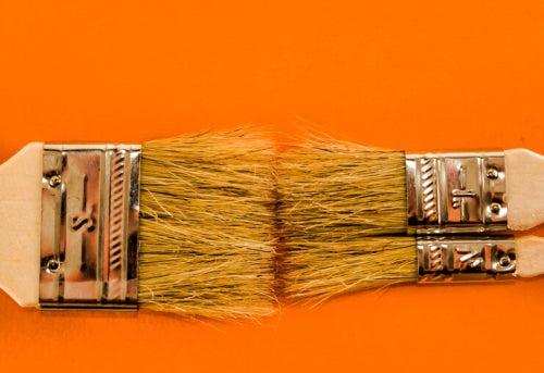 Synthetic Bristles Evolve in 2025 Paint Brush Designs