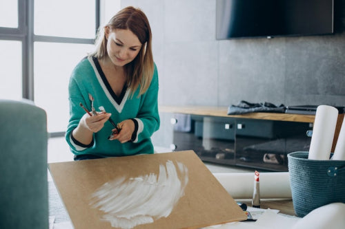 Masking Papers Refine Precision Edging Techniques