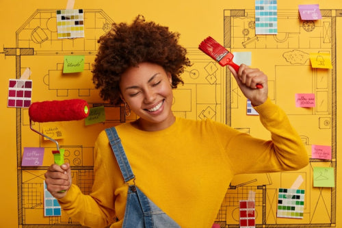 Multi-Surface Paints Simplify Workflow for Residential Contractors