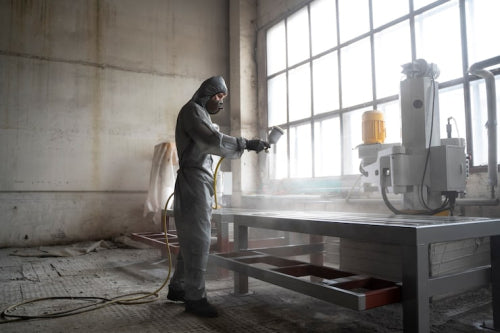 Sandblasting Safety Protocols Updated for Restoration Projects