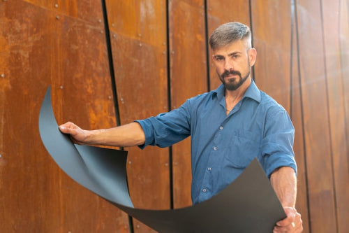 Masking Techniques Evolve for Curved Architectural Surfaces