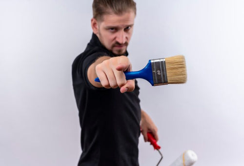 How to Choose the Right Paint Brush for Professional Painting Projects