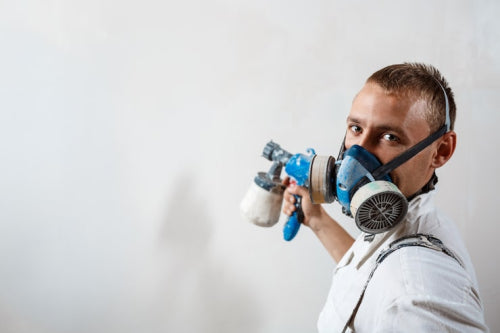 What to Know About Paint Sprayers for Large-Scale Renovations