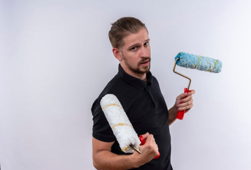 The Advantages of Professional-Grade Paint Rollers for Contractors