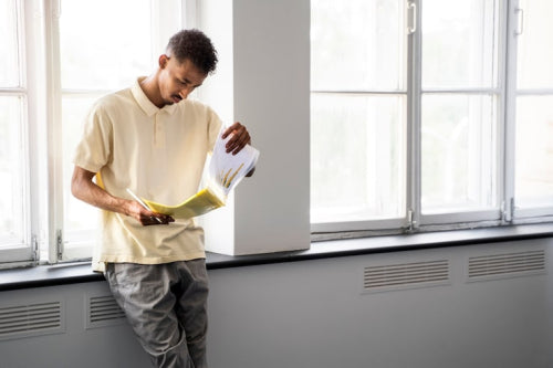 Why Quality Masking Tape Is Essential for Detailed Trim Work