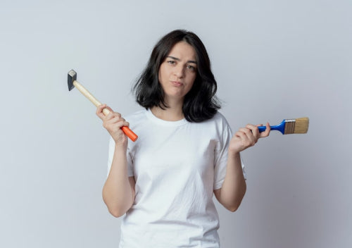 Common Painting Tools DIY Homeowners Get Wrong and What Pros Actually Use