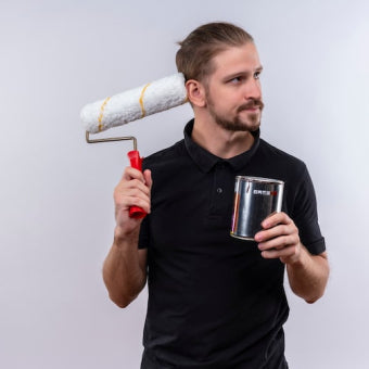 What Professional Painters Look For in Brushes Rollers and Masking Tape