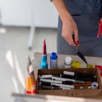Checklist of Essential Pro Grade Supplies Before You Start Your Next Paint Job