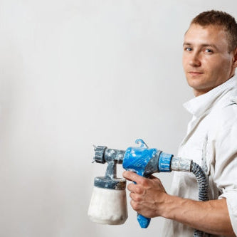 U.S. Instagram Reels Showcase Paint Sprayers for Quick Project Completion