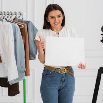 Canadian Social Media Influencers Showcase Professional Drop Cloths