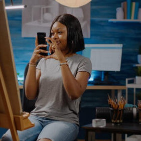 U.S. TikTok Videos Highlight Painters Plastics for Mess-Free Projects