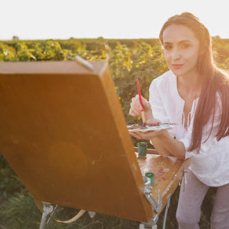 Canadian Instagram Reels Feature Eco-Conscious Painting Tools