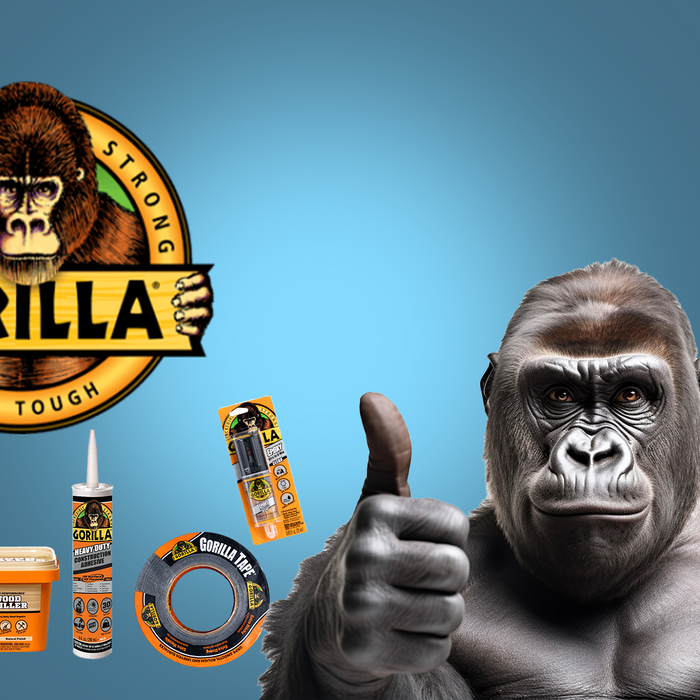 The Evolution of Gorilla Glue: From a Single Product to a Household Name