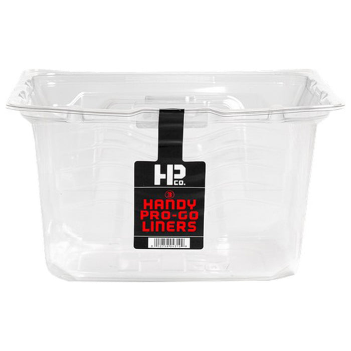 Handy Products 4310-CT Handy Pro Go Bucket Liners (3pk)