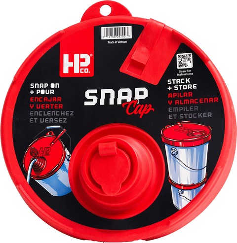 Handy Products 9700-CC Handy Snap Cap