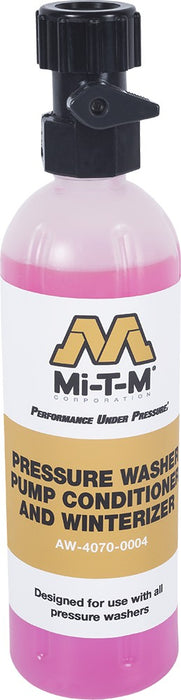 Mi-T-M AW-4070-0004 pt Pressure Washer Pump Conditioner & Winterizer