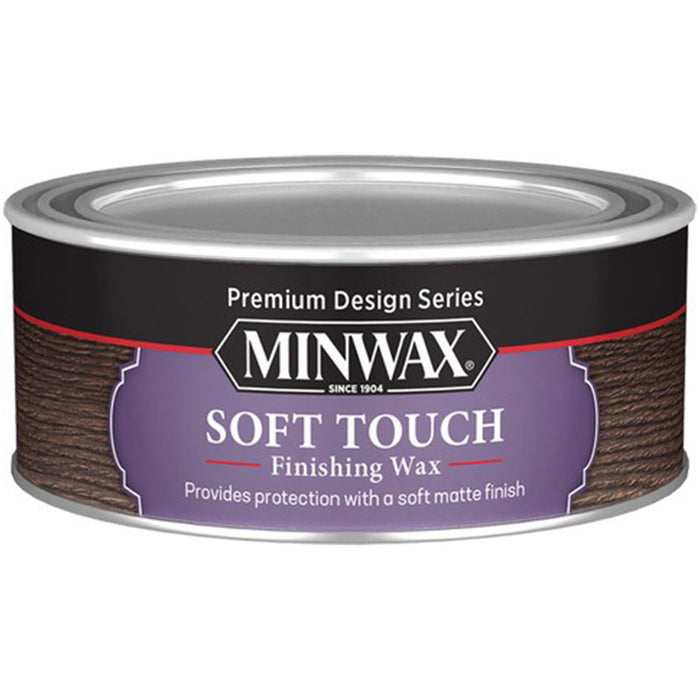 Minwax 40504 8 oz. Soft Touch Finishing Wax