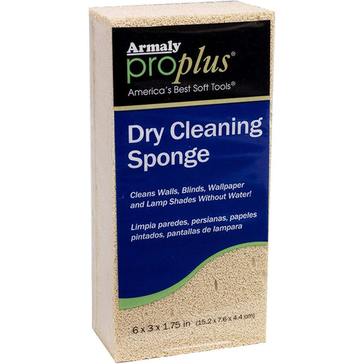 Dry Cleaning Sponge