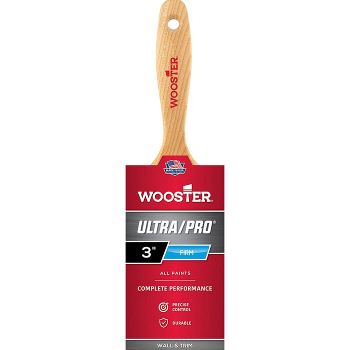 Wooster 4176 Ultra/Pro Sable Firm Varnish Brush