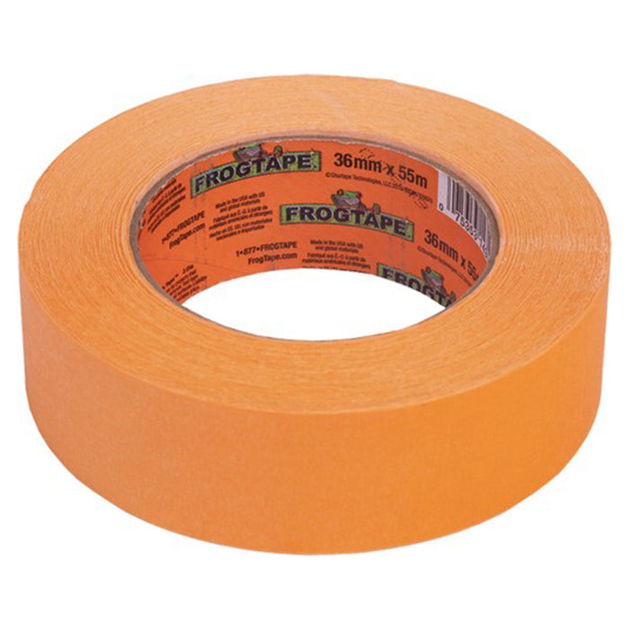 ShurTape 105039 1.41" x 60yd FrogTape Pro Grade Orange CP199 Painter's Tape