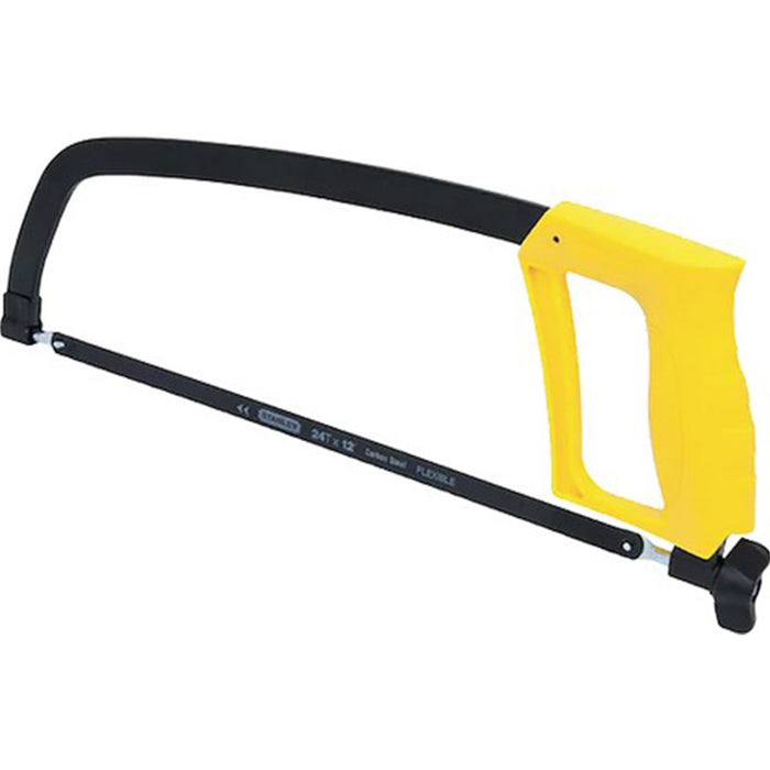 Stanley Tool STHT20138 12" Hacksaw Solid Frame