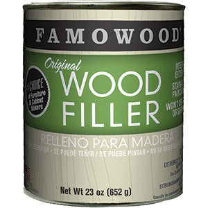 Famowood Original Pt Wood Filler
