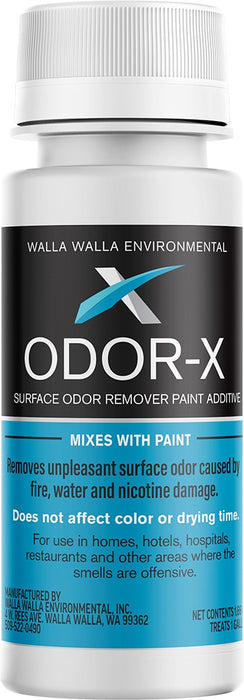 Walla Walla 61108 2 oz. Odor Reducing Paint Additive Treats Up To 2G On All Paints