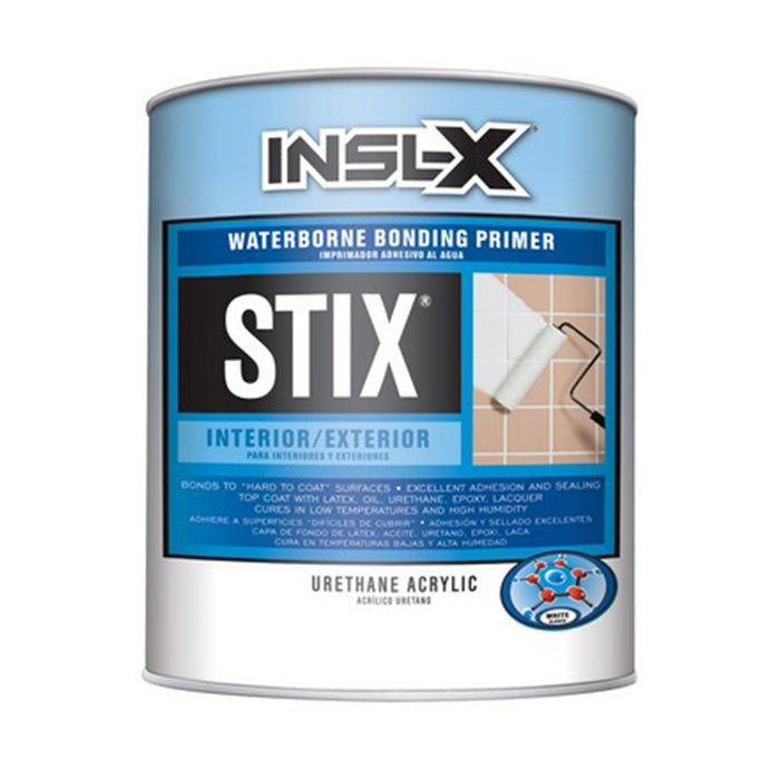 Inslx SXA 110  White Stix Waterborne Bonding Primer Qt