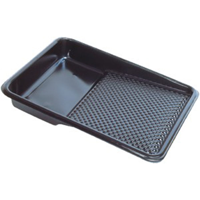Encore 02115 1Qt Black Plastic Solvent Resistant Tray Liner Fits 1Qt Standard Metal Tray (10 PACK)