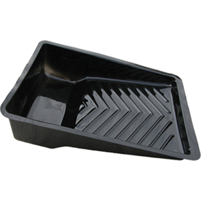 Midstate Plastics 75 Deep Well Black Plastic Tray Liner 50 PACK (Fits the 45 Tray)