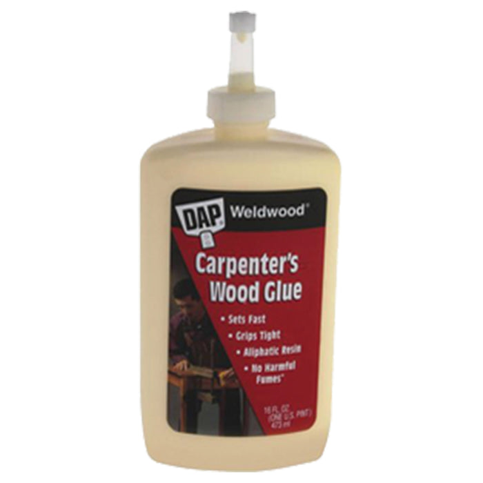 Dap 00491 16 oz. Weldwood Carpenter Glue
