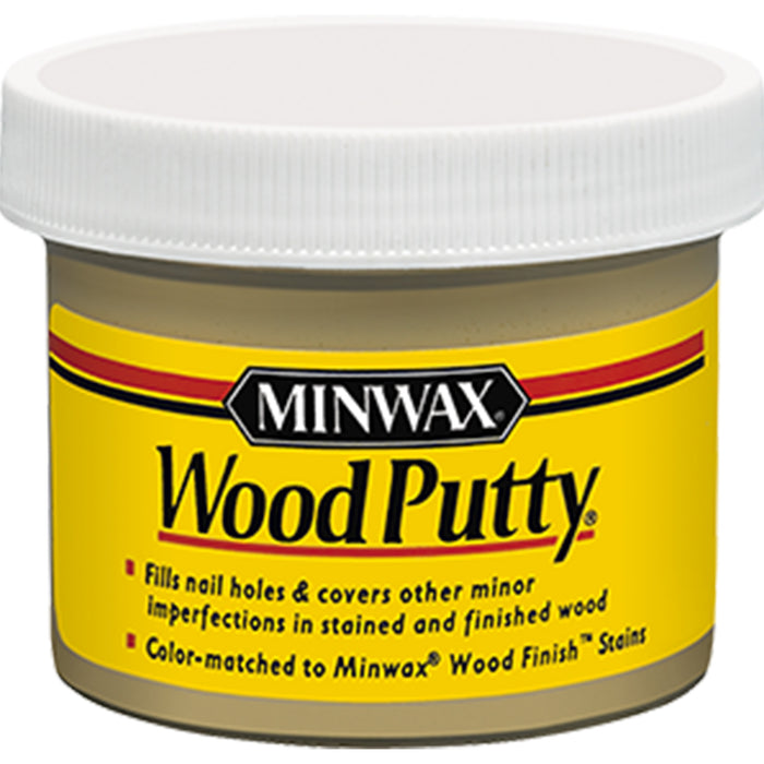 Minwax 3.75 oz.  Wood Putty