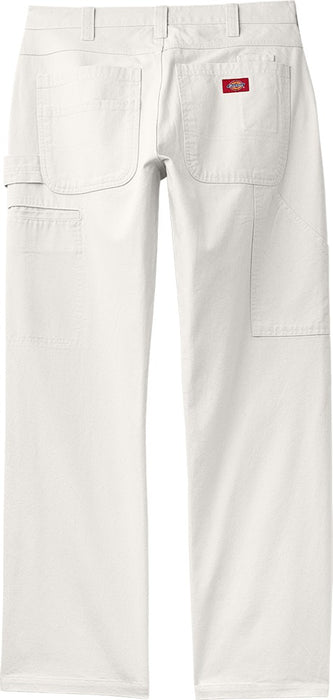 Dickies A861G0WH White Painters Pants