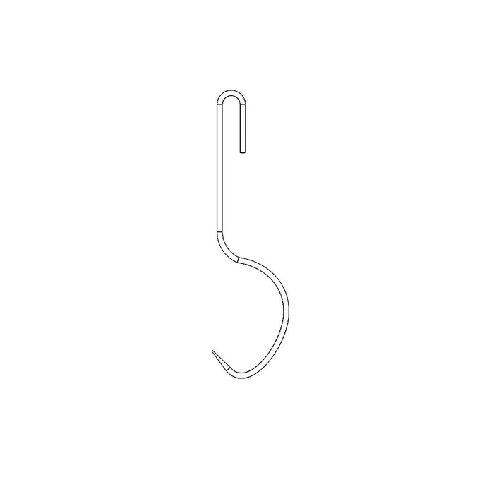 PaintLine PSDR Premium Hinge Hooks (Set of 100)