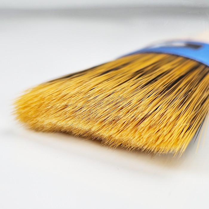 Proform G2-PIC1-2.0 2" Generation 2 Picasso Standard Handle Oval Angled PBT/Nylon Blended Paint Brush