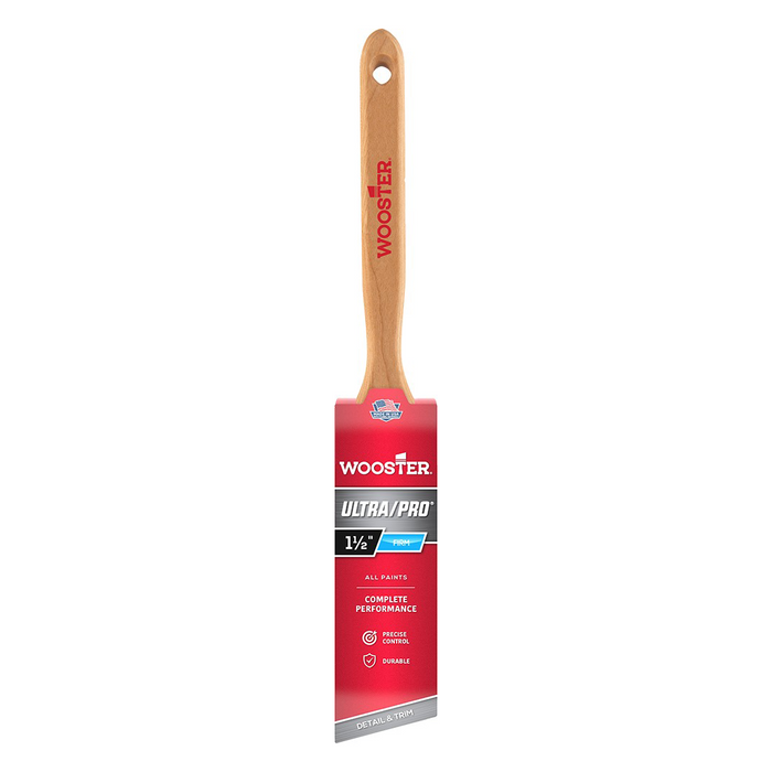 Wooster 4174 Ultra Pro/Lindbeck Firm Angle Sash Brush
