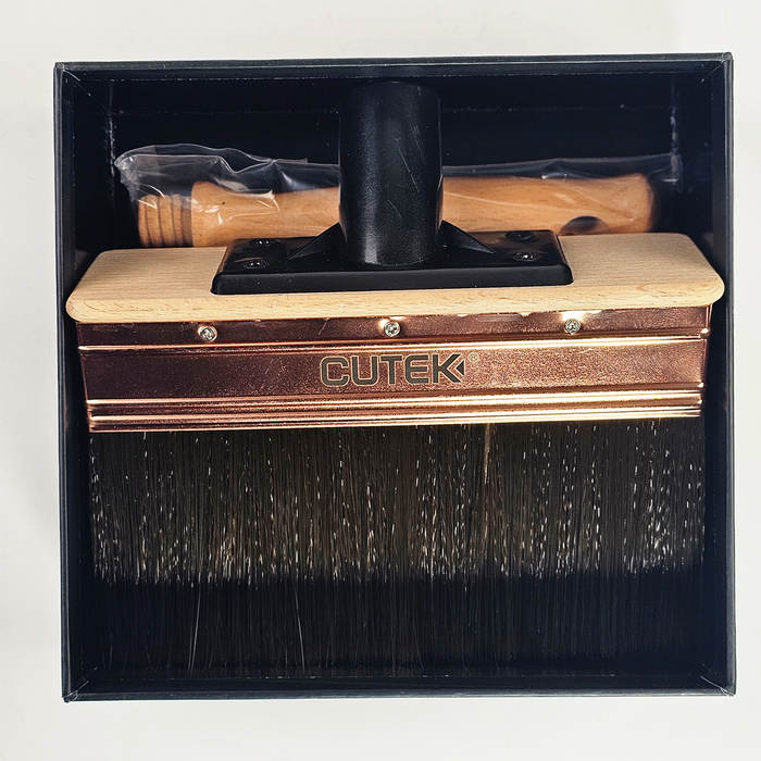 CUTEK 00016 7" Professional Finish Deck Brush