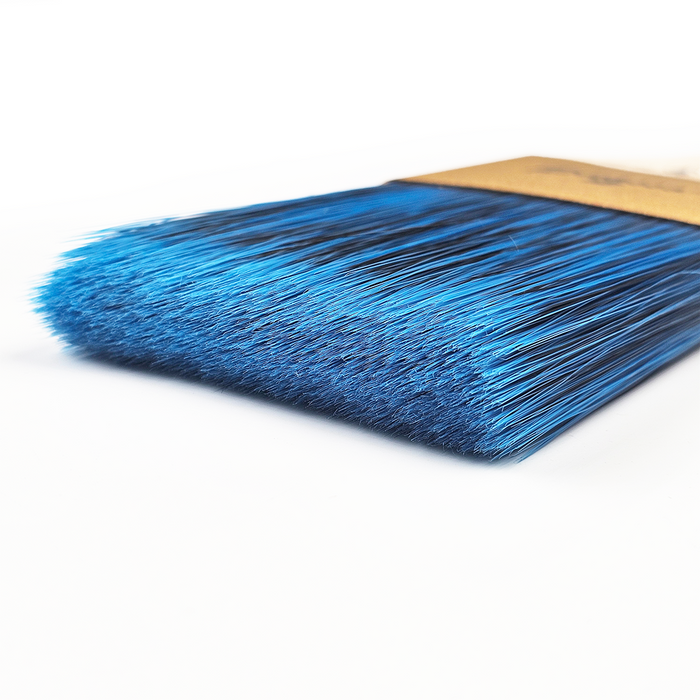 Proform G2-C3.0AS 3" Generation 2 Picasso Standard Handle Angled Cut PBT/Nylon Blended Paint Brush