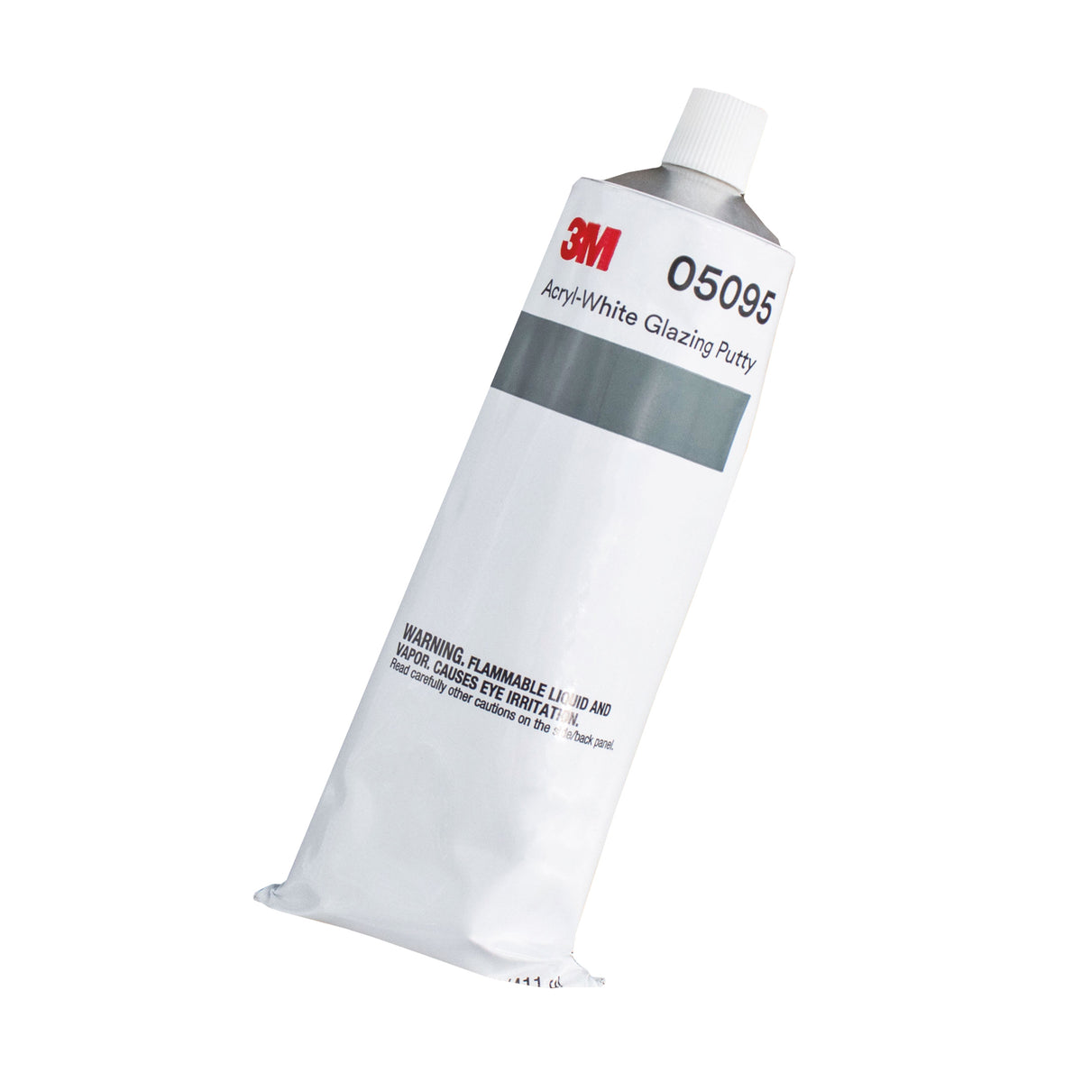 3M 05095 Acryl White Glazing Putty 14.5 oz — Painters Solutions