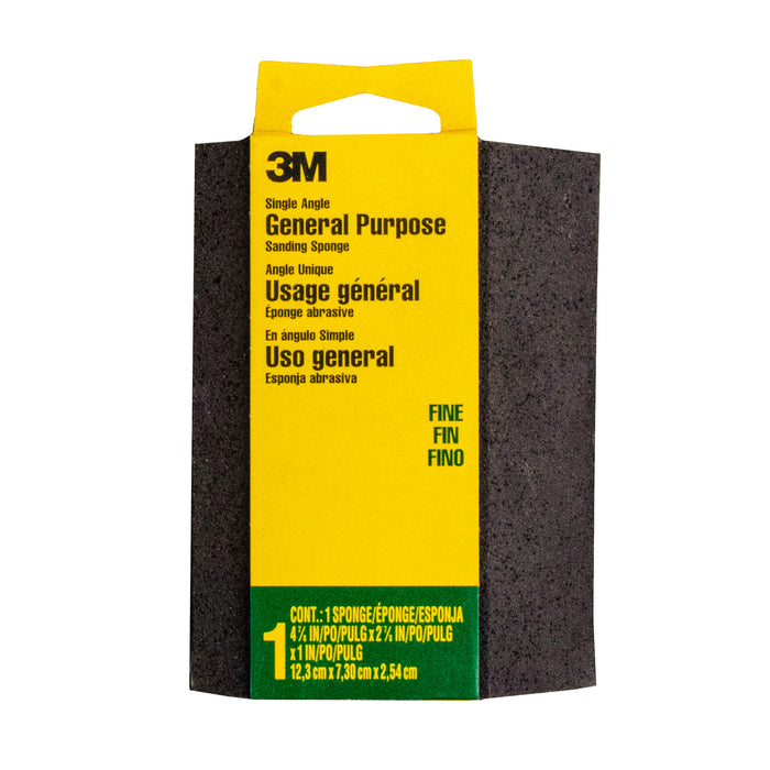 3M CP040-12-CC Fine Angled Sanding Sponge (12 PACK)