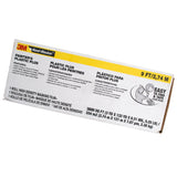 3M MFB-9 Hand-Masker Painter's Plastic, 9 ft x 400 ft x .31 mil