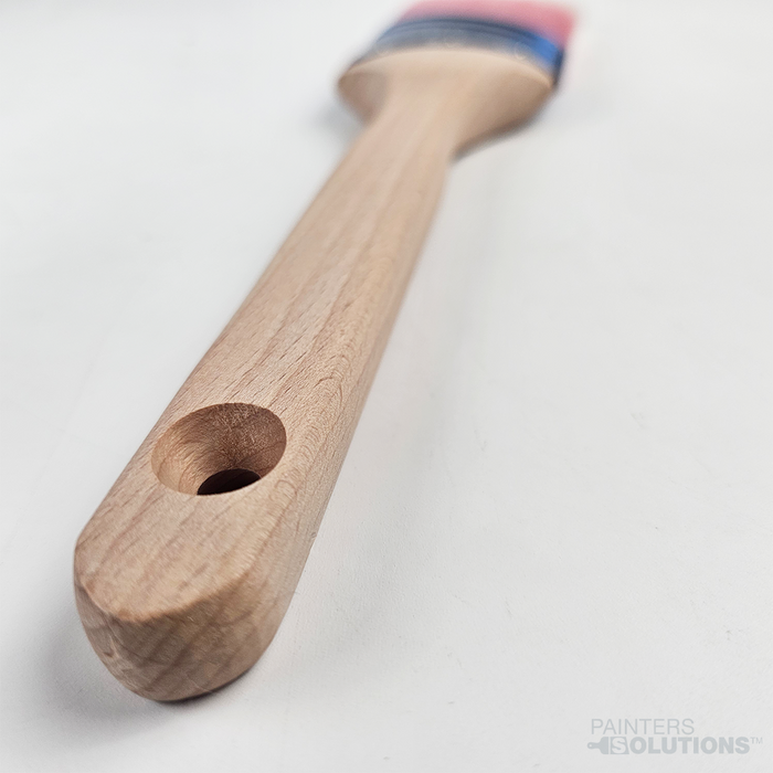 Arroworthy 4220 Patriot 2-1/2" Semi-Oval Brush