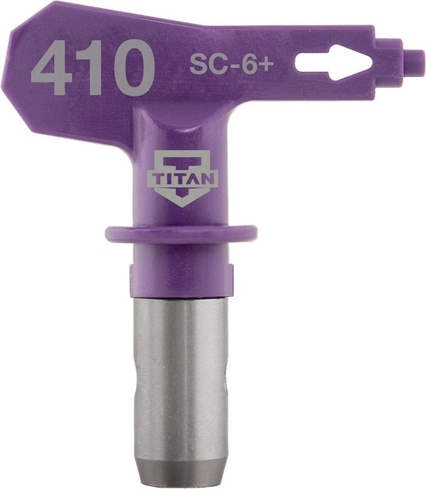Titan SC-6+ Fine Finish Reversible Tips
